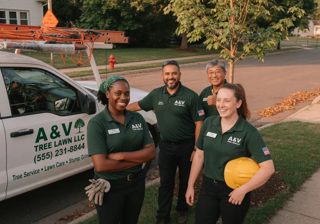 Tree Service company in Streeter, ND
