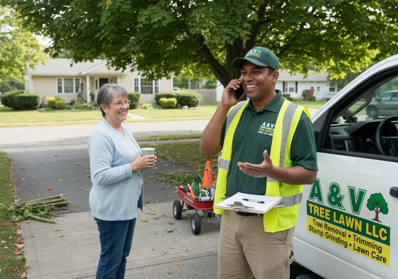 Tree Service Streeter, ND FAQs